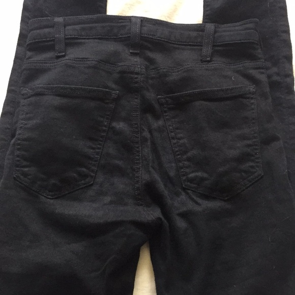 Current Elliot High Rise Skinny Jeggings - Picture 6 of 9